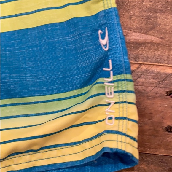 O’NEILL BOYS BOARD SHORTS - Picture 2 of 5